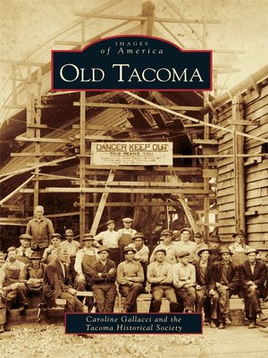 cover image of Old Tacoma